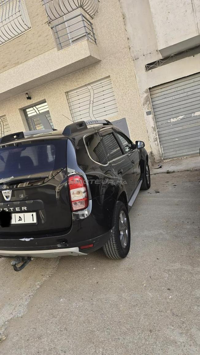 dacia duster automatique module fin 2017