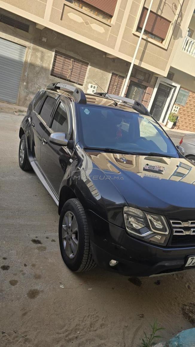dacia duster automatique module fin 2017