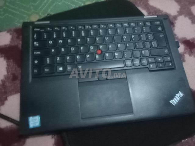 ThinkPad i5 جيل 6 - 8GB - 512GB SSD نقي للبيع - 2