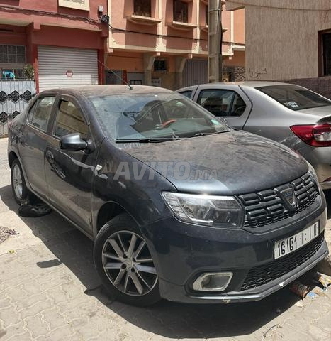 داسيا لوجان ديزل 2018 كل الخيارات (العامرة)