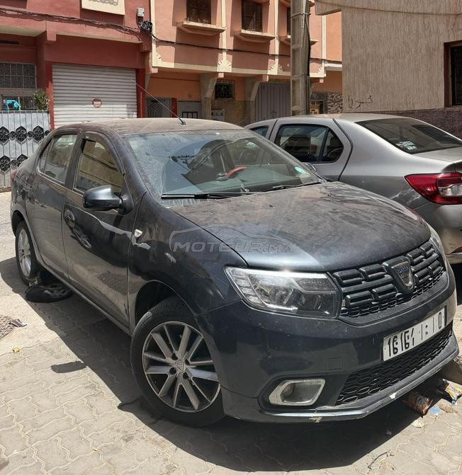 Dacia Logan Diesel 2018 tt options (l3amra)