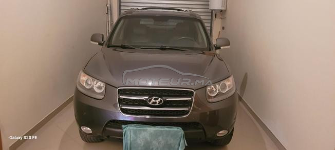 Hyundai Santa Fe Diesel Manuelle 2009 à Selouane