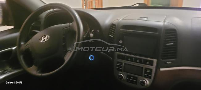 Hyundai Santa Fe Diesel Manuelle 2009 à Selouane