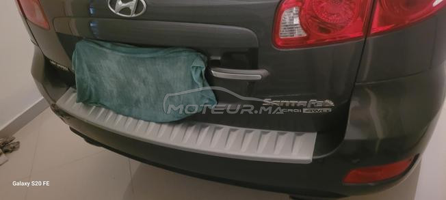 Hyundai Santa Fe Diesel Manuelle 2009 à Selouane