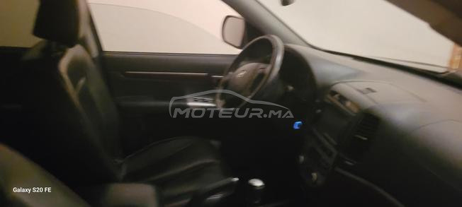 Hyundai Santa Fe Diesel Manuelle 2009 à Selouane