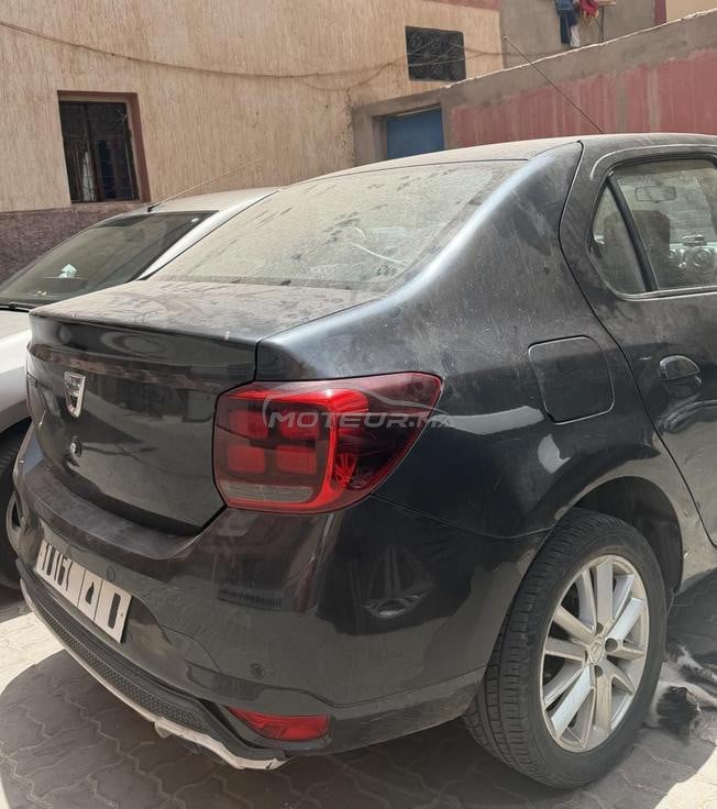 Dacia Logan Diesel 2018 tt options (l3amra)