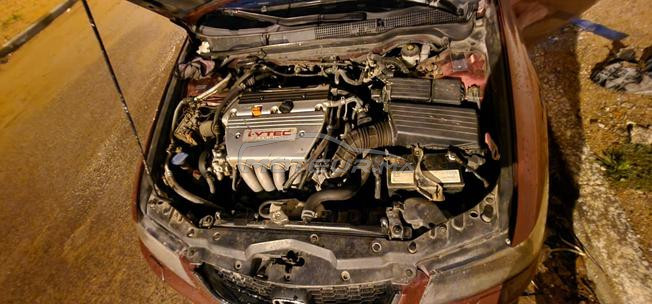 HONDA ACCORD CL7