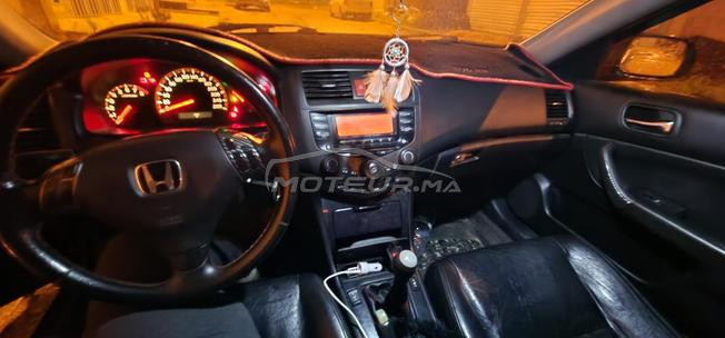 HONDA ACCORD CL7
