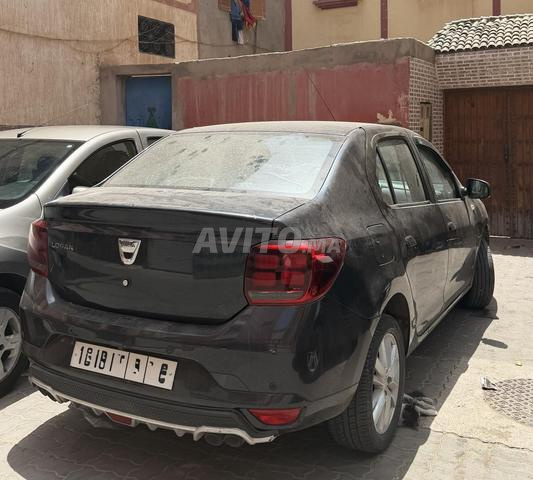 Dacia Logan Diesel 2018 tt options (l3amra) - 2