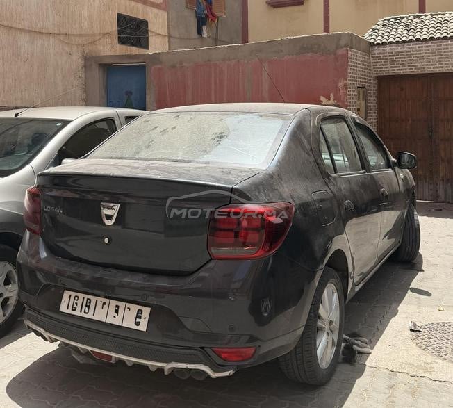 Dacia Logan Diesel 2018 tt options (l3amra)