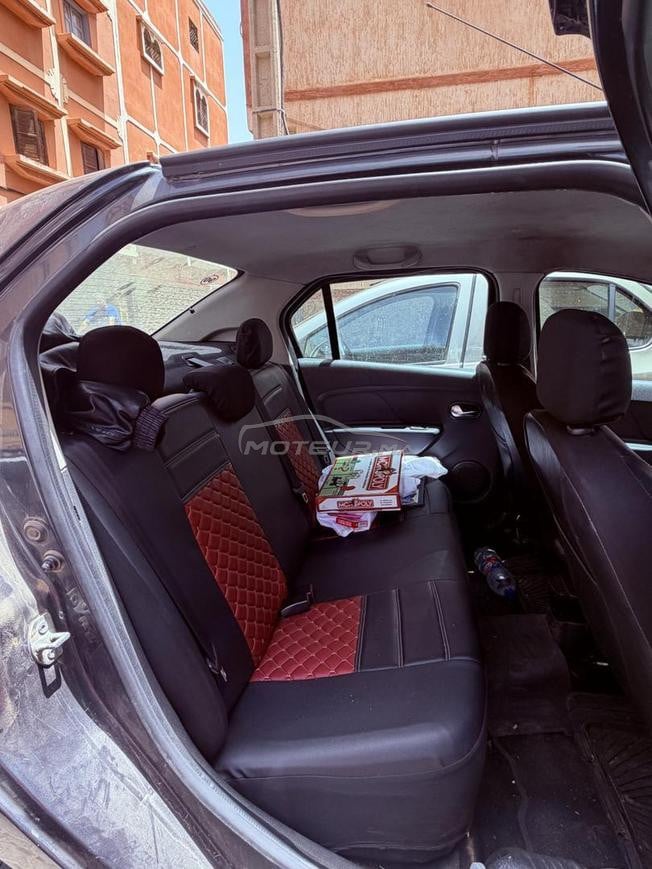 Dacia Logan Diesel 2018 tt options (l3amra)