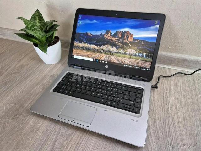 لابتوب HP i7 الجيل السابع، رام 8، قرص 256 SSD، بطارية 5 ساعات، منفذ SIM