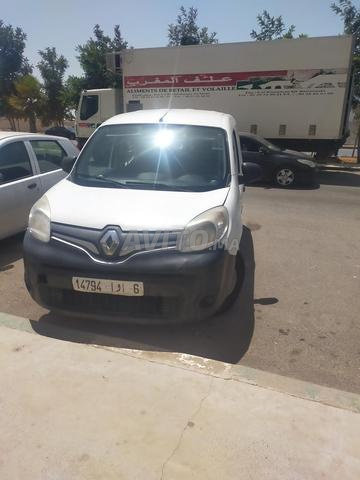 Kangoo evo fin 2017 - 2