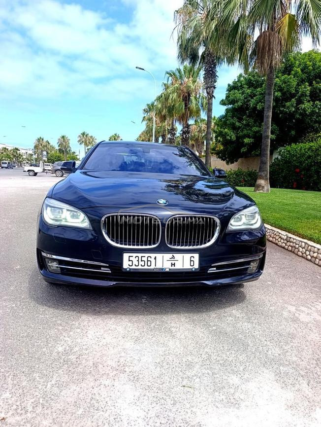 suoerb bmw730d