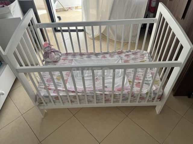 Lit pour bébé - 2