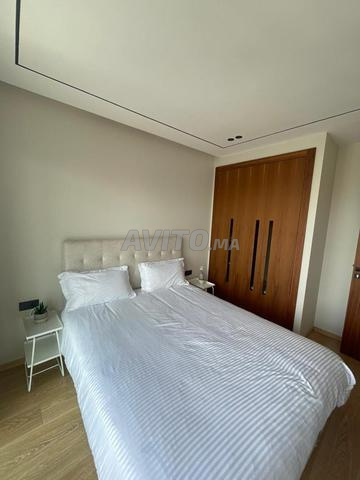 Appartement à louer 45 m² à Casablanca - 2