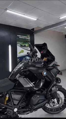 BMW R 1200 GS Adventure 2017 – كاملة الخيارات