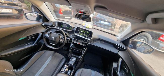 Peugeot 2008 modèle 2022