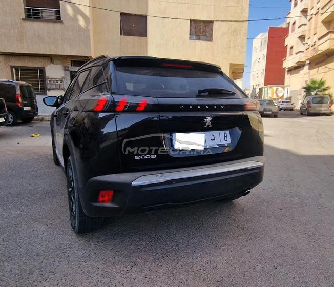 Peugeot 2008 modèle 2022