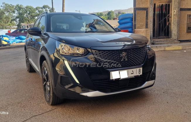 Peugeot 2008 modèle 2022
