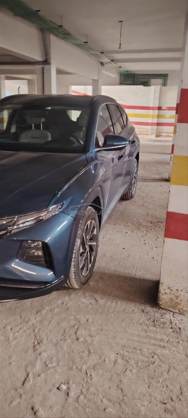 hyundai tucson modèle 2023 a vendre 