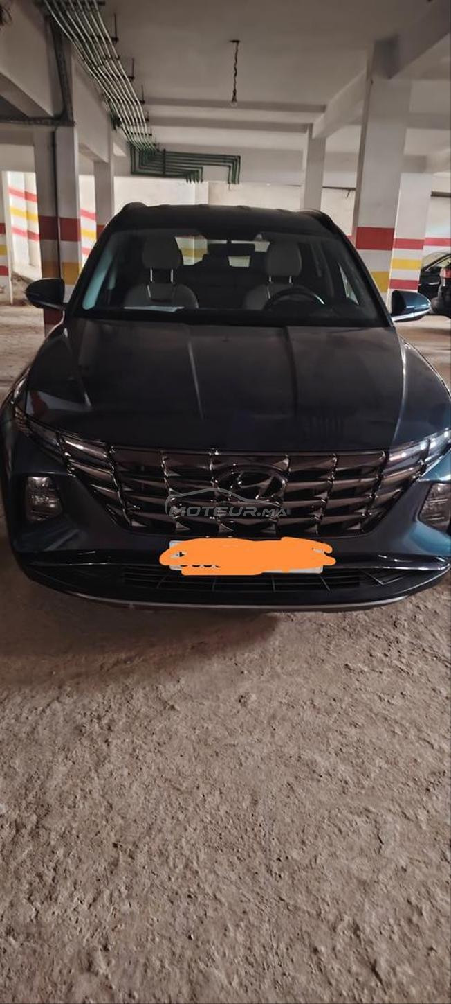 hyundai tucson modèle 2023 a vendre 