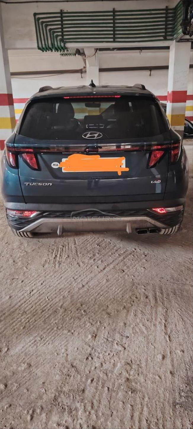 hyundai tucson modèle 2023 a vendre 