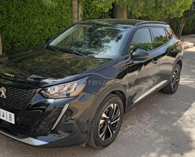 Peugeot 2008 full options 
