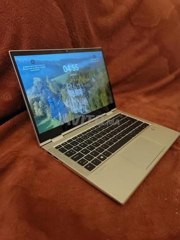 HP 830 G7 écran tactile i5 16Go RAM