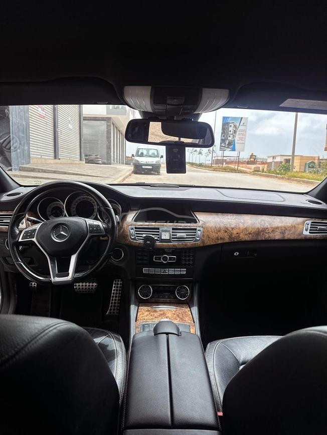 Mercedes-Benz Classe CLS Diesel Automatique 2011