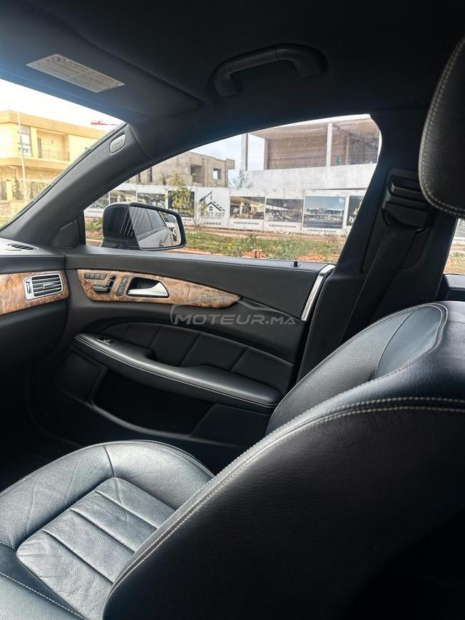 Mercedes-Benz Classe CLS Diesel Automatique 2011