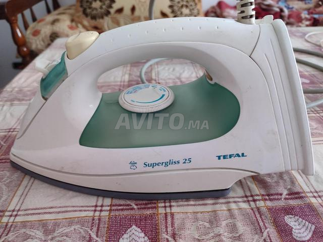 Fer à repasser TEFAL
