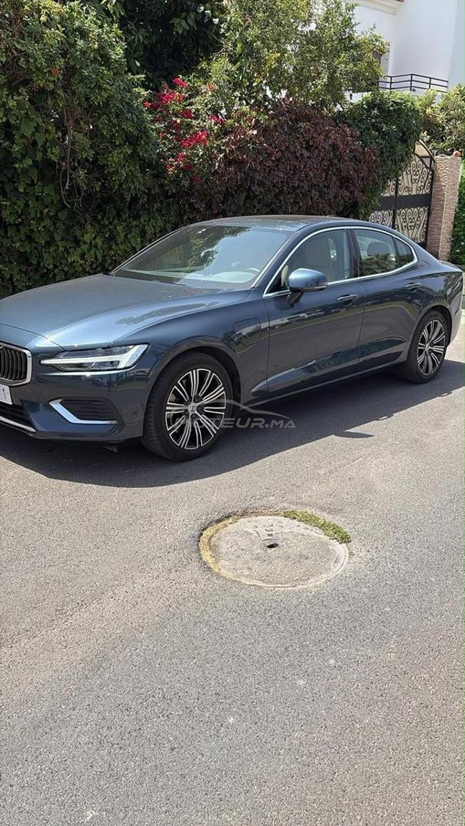 Volvo S60 T8 Hybride 2022 18 500 km
