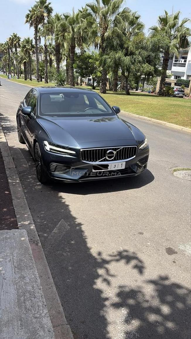 Volvo S60 T8 Hybride 2022 18 500 km