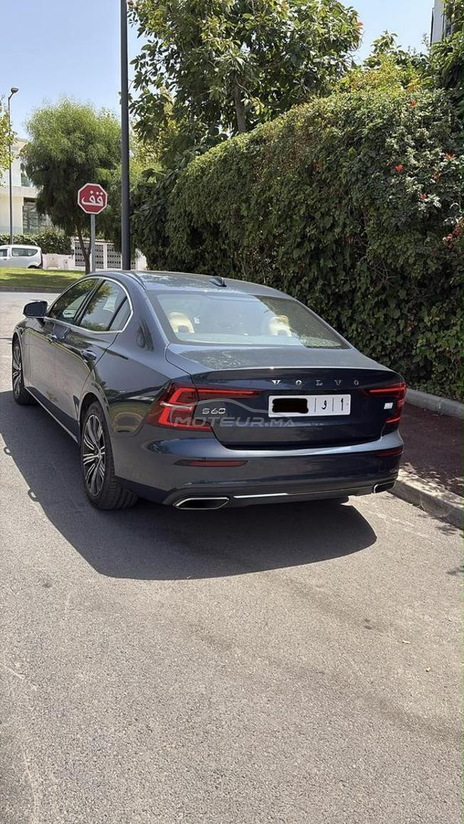 Volvo S60 T8 Hybride 2022 18 500 km