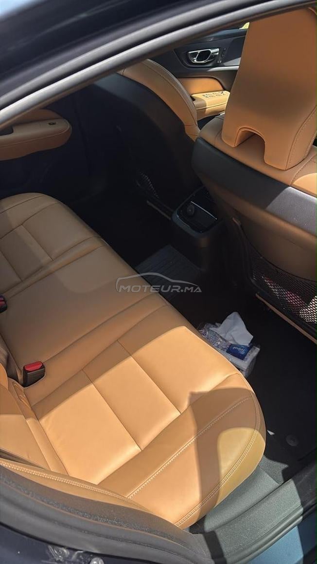 Volvo S60 T8 Hybride 2022 18 500 km