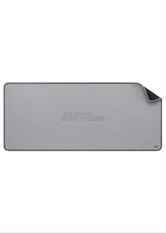لوجيتك Desk Mat Studio Series رمادي 70x30 - 2