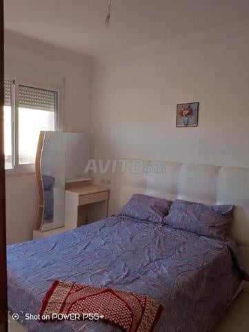 appartement 75m meublé proche de la plage achakar - 2