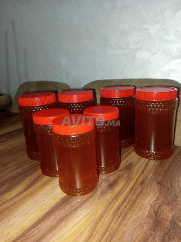 Miel pur de Sidr des Rahamna - 2