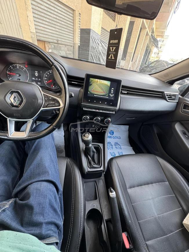Clio 5 tout options 
