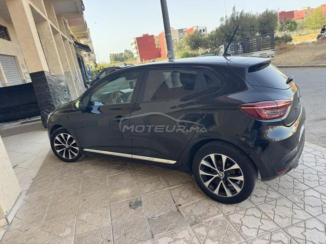 Clio 5 tout options 