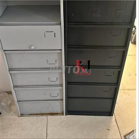 Armoire Métallique Moderne - 2