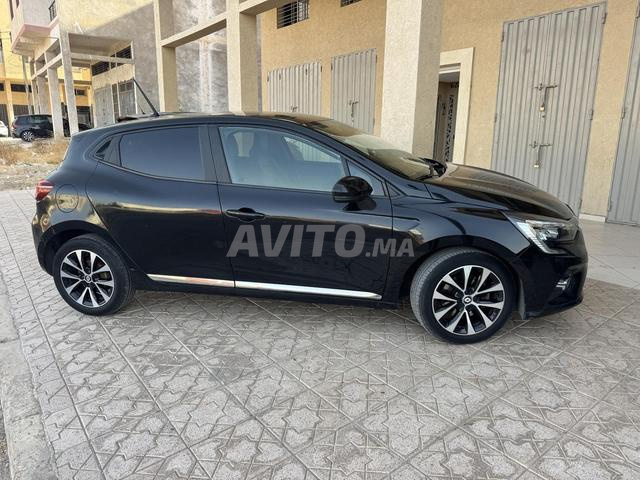 Clio 5 toutes options