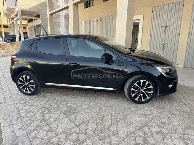 Clio 5 tout options 