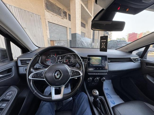 Clio 5 tout options 
