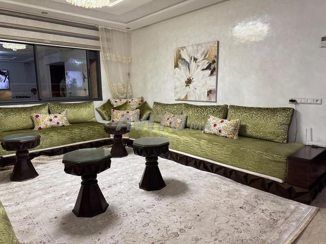 Salon marocain luxueux à vendre - 2