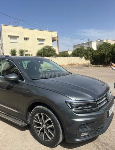 تيجوان 2020 حالة ممتازة. 70000 كم - 2