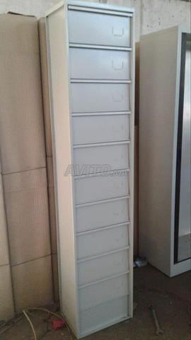 Armoire Métallique à Portes - 2