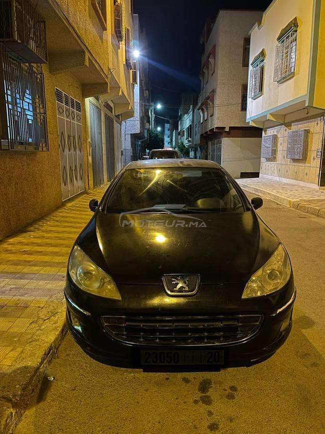 Peugeot 407 