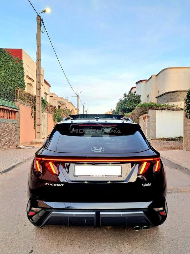 Hyundai Tucson N-Line Full Option 1ére main 2025